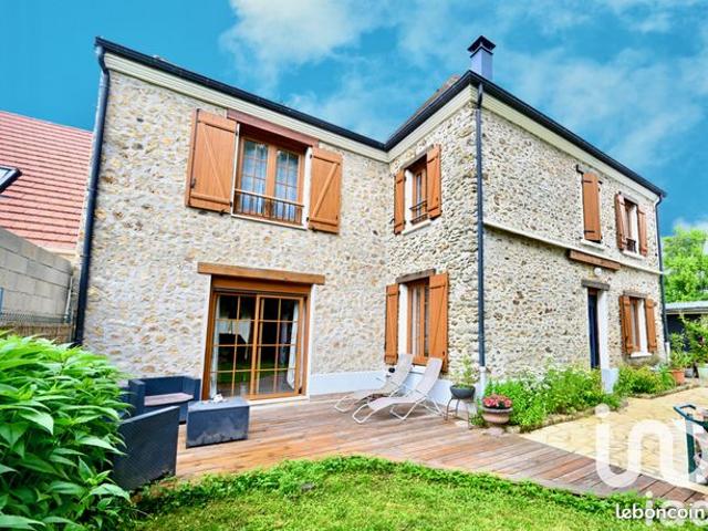 Maison vente à Dreux, Favières