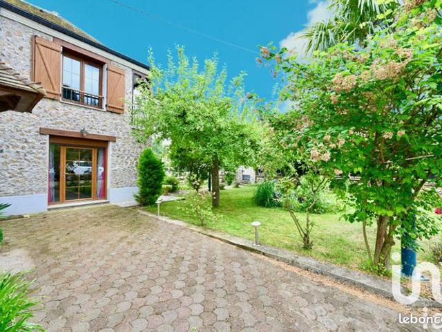 Maison vente à Dreux, Favières