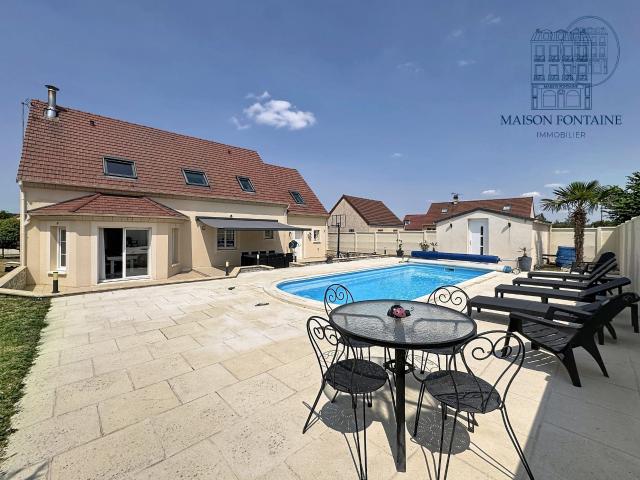 Maison vente à Mantes-la-Jolie, Freneuse