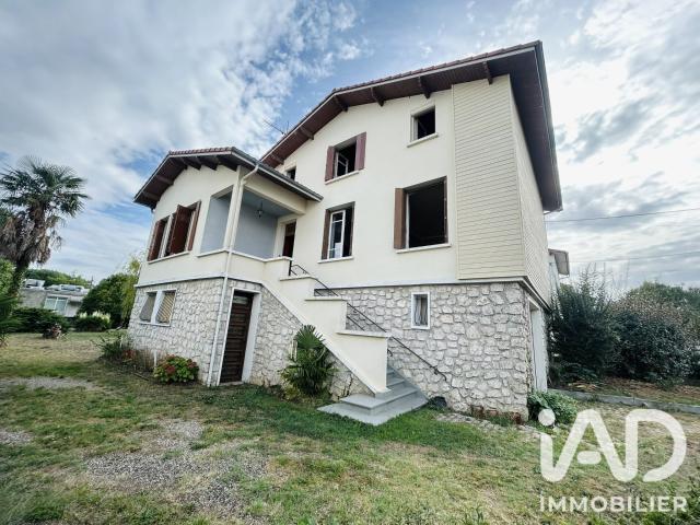Maison vente à Lanusse, Nérac