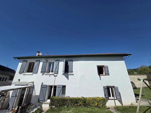 Maison vente à Oloron-Sainte-Marie, Chéraute