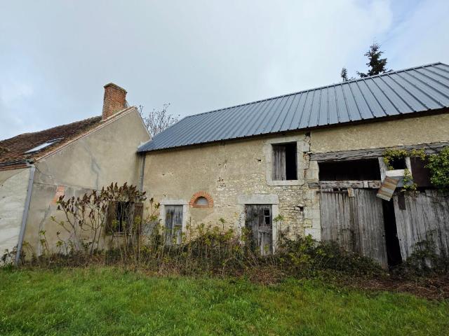 Maison vente à Bourges, Plou