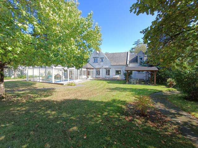 Maison vente à Orléans, Saint-ay