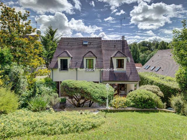 Maison vente à Versailles, La Celle-saint-cloud