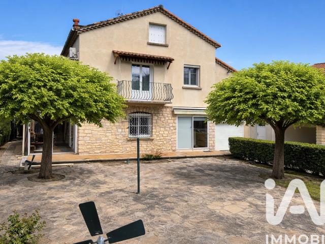 Maison vente à Nîmes, Bagnols-sur-cèze