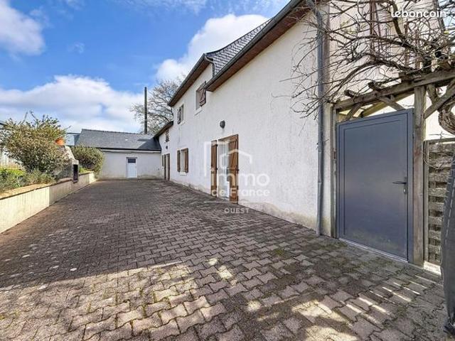 Maison vente à Mayenne, Marcillé-la-ville