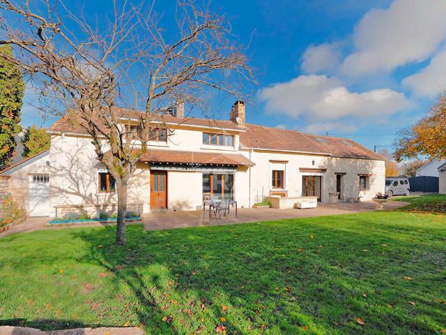 Maison vente à Provins, Salins