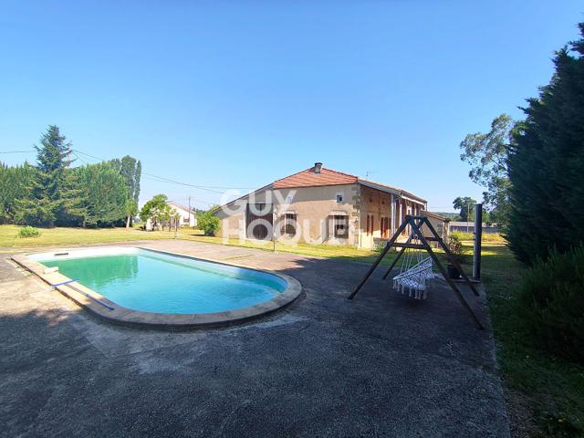 Maison vente à Marmande, Allemans-du-dropt