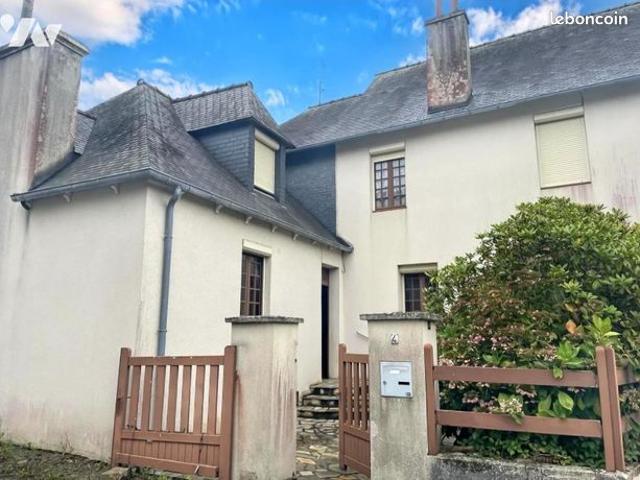 Maison vente à Lannion, Bretagne