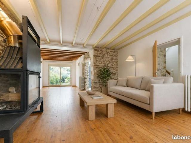Maison vente à Nantes, Rezé