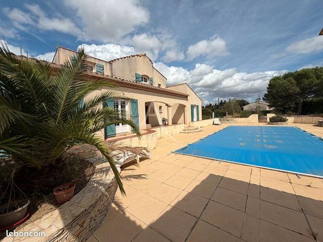 Maison vente à Carcassonne, Pennautier