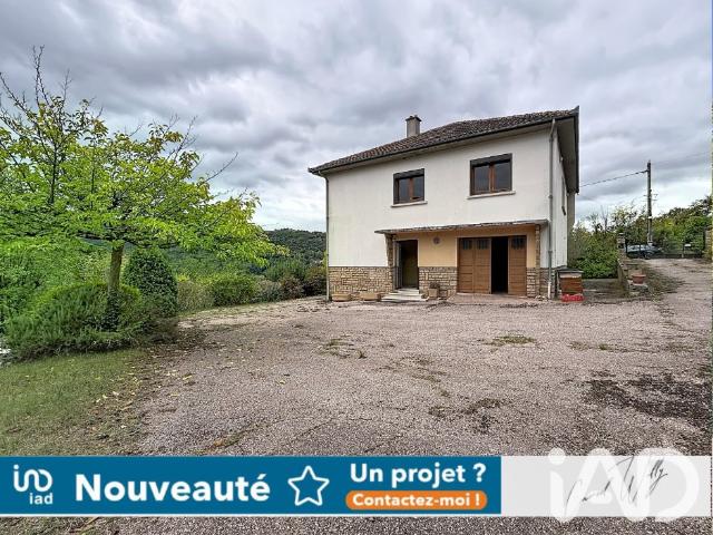 Maison vente à Travers de Saint-Vincent, Saint-Affrique
