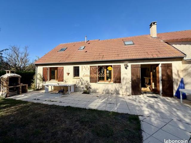 Maison vente à La Chapelle-Forainvilliers, Eure-et-Loir