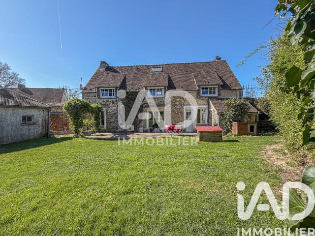 Maison vente à Provins, Lumigny-nesles-ormeaux