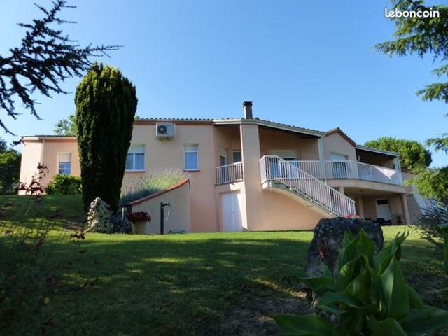 Maison vente à Villeneuve-sur-Lot, Penne-d'agenais