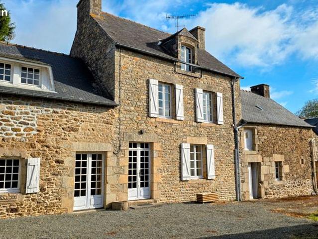 Maison vente à Saint-Méloir-des-Bois, Côtes-d'Armor