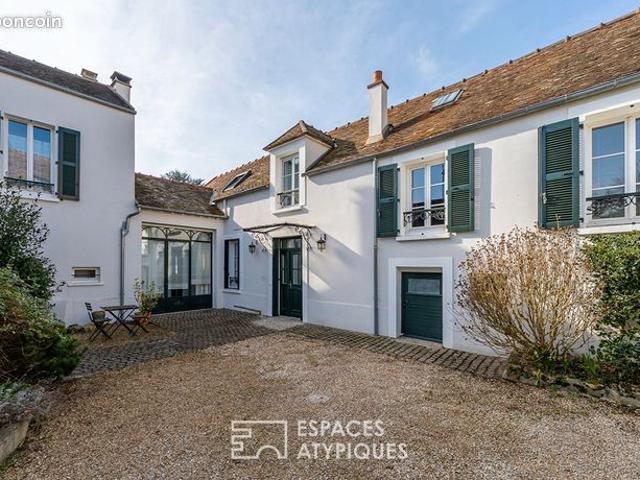 Maison vente à Palaiseau, Bruyères-le-châtel