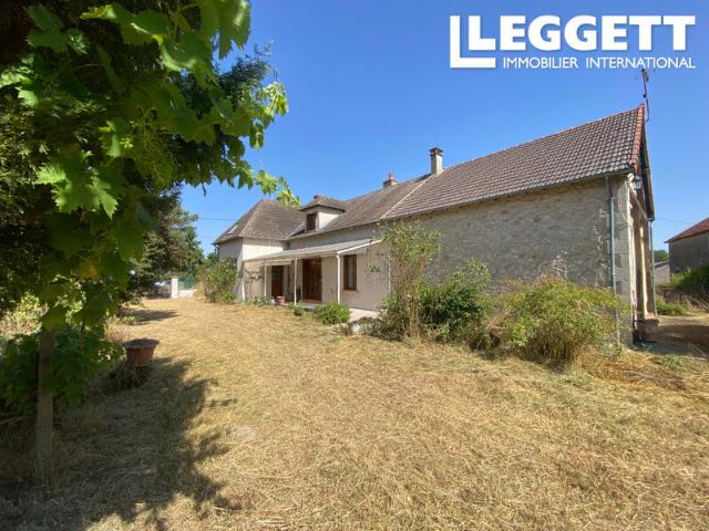 Maison vente à Saint-Amand-Montrond, Centre-Val de Loire