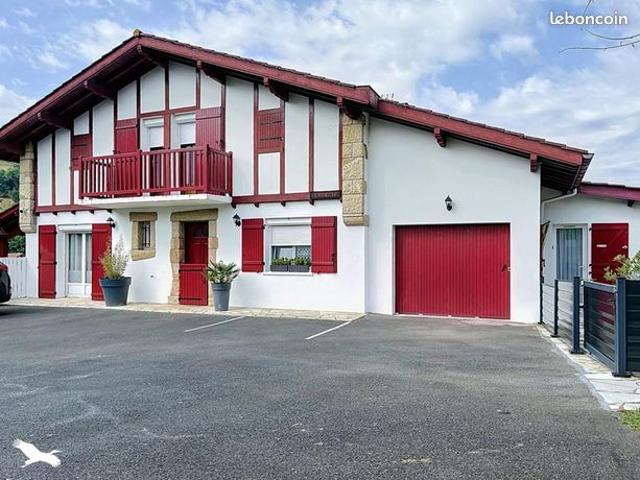 Maison vente à Bayonne, Hasparren
