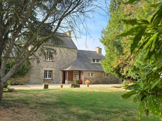 Maison vente à Les Champs Suzerains, Saint-Méloir-des-Bois