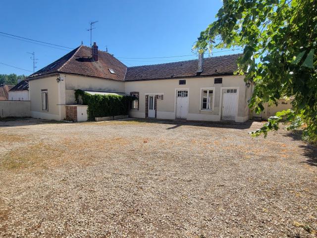 Maison vente à Fontaine-Fourches, Seine-et-Marne