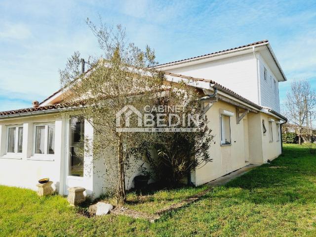Maison vente à Bordeaux, Saint-médard-en-jalles
