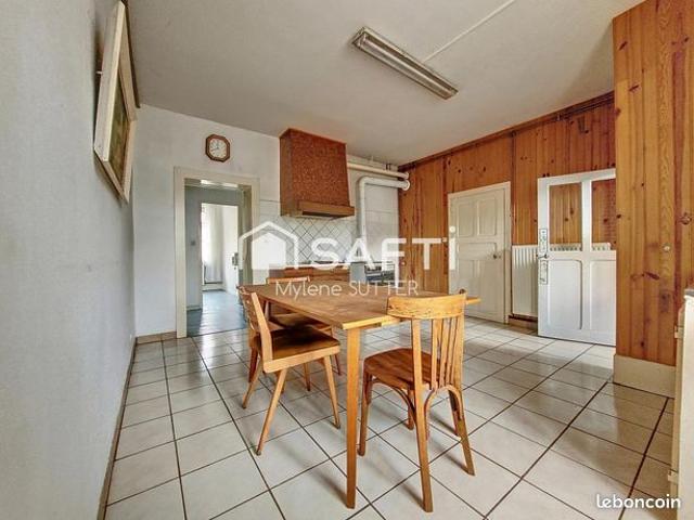 Maison vente à Épinal, Portieux