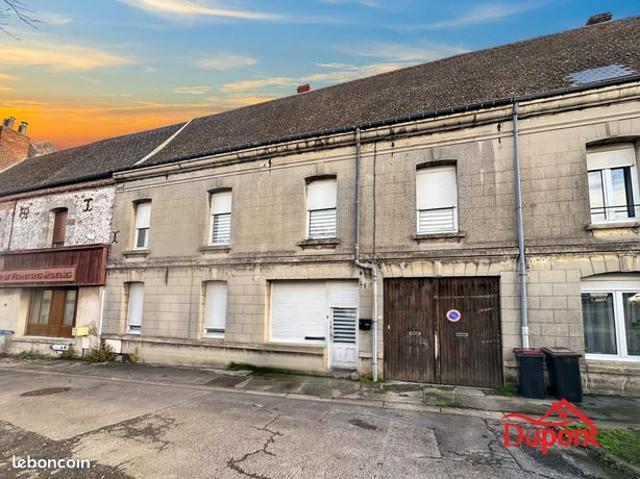 Maison vente à Solre-le-château, Nord