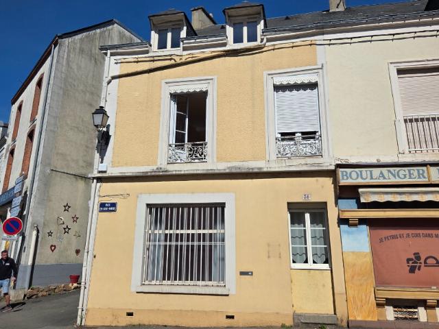 Maison vente à Mamers, Sillé-le-guillaume