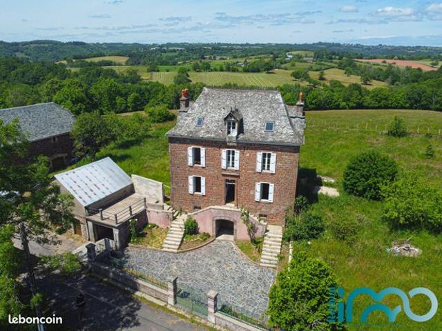 Maison vente à Rodelle