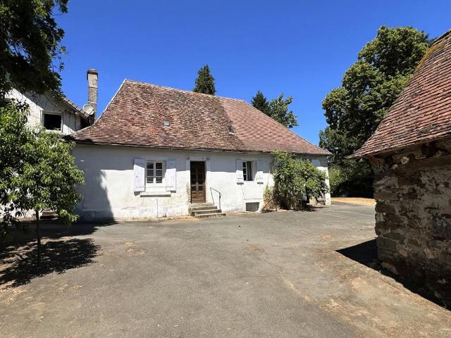 Maison vente à Nontron, Savignac-lédrier