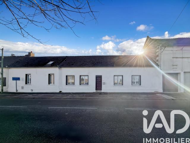 Maison vente à Compiègne, Chevrières