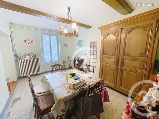 Maison vente à Péronne, Authie