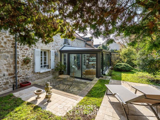 Maison vente à Palaiseau, Bruyères-le-châtel