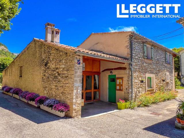 Maison vente à Nyons, Montauban-sur-l'ouvèze