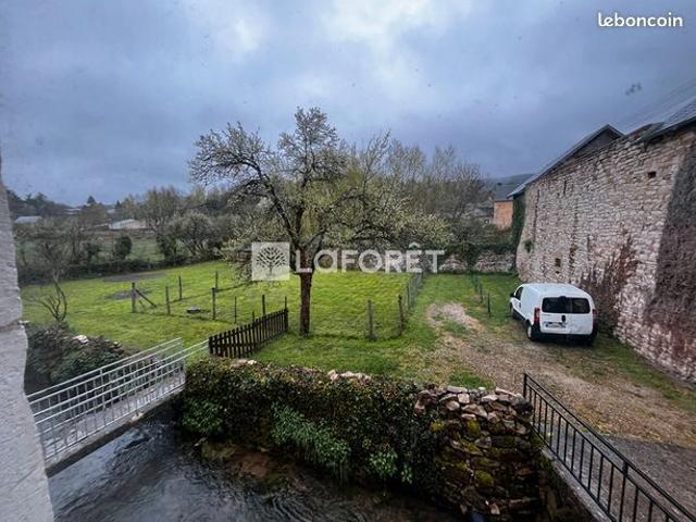 Maison vente à Rodez, Bertholène