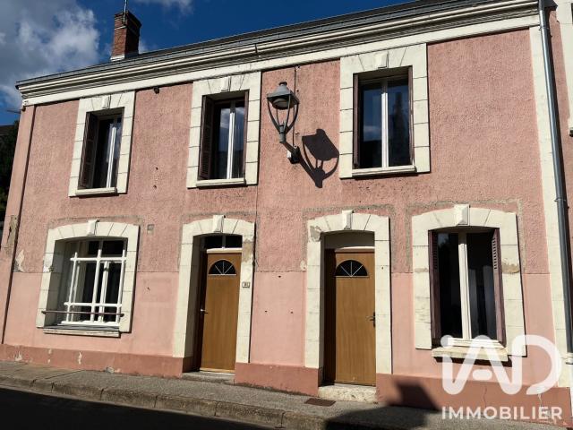 Maison vente à Trôo, Troo