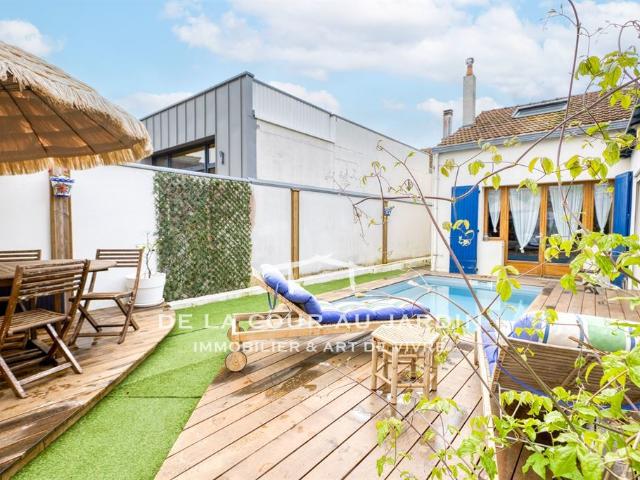 Maison vente à La Rochelle