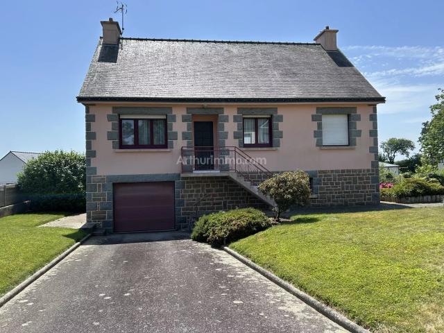 Maison vente à Saint-Brieuc, Bretagne