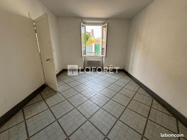 Maison vente à Pontoise, Beaumont-sur-oise