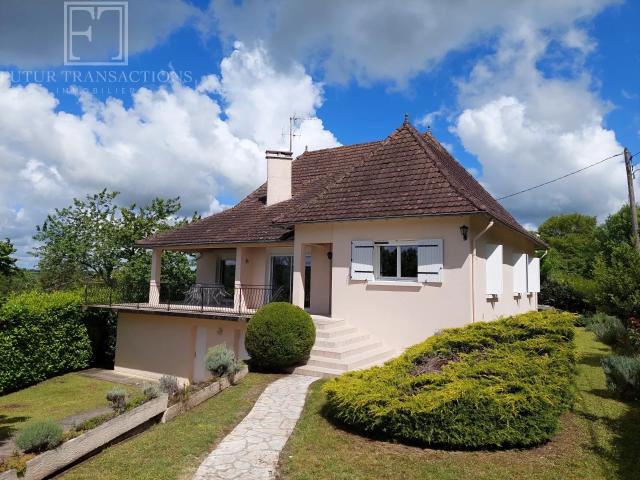 Maison vente à Nontron, Mareuil