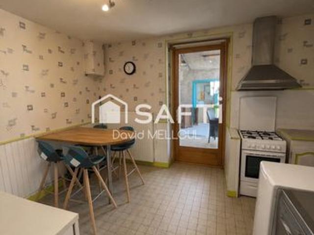 Maison vente à Belley, Tenay