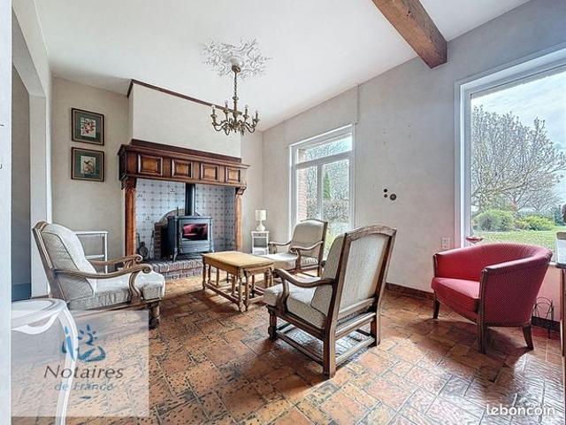 Maison vente à Dunkerque, Vieux-berquin