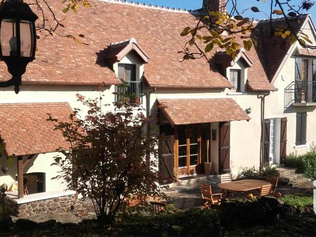 Maison vente à Bourges, Bué