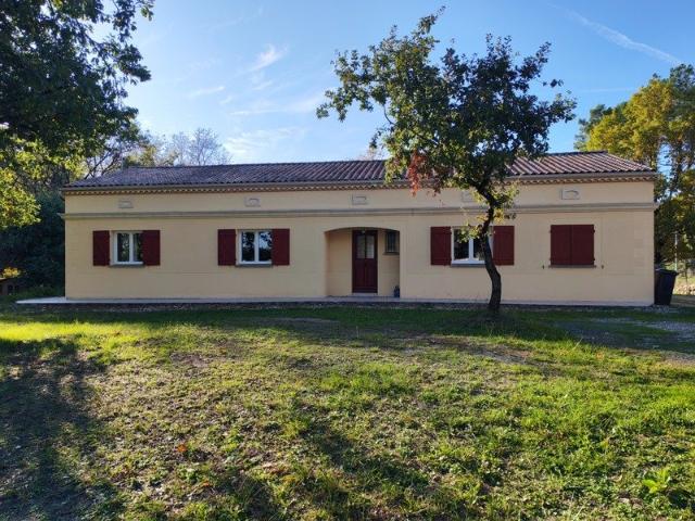 Maison vente à Libourne, Saint-christophe-de-double