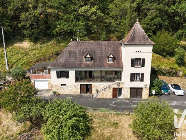 Maison vente à Camburat, Lot