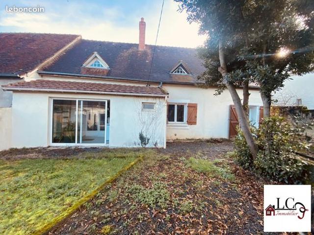 Maison vente à Cosne-Cours-sur-Loire, Raveau