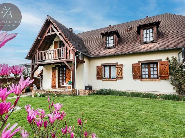 Maison vente à Gisors, Eure