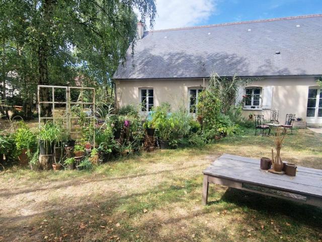 Maison vente à Romorantin-Lanthenay, Saint-georges-sur-cher