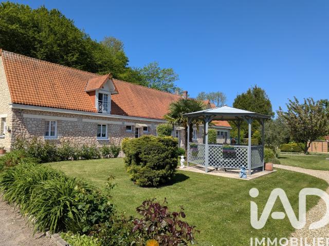 Maison vente à Dieppe, Brametot